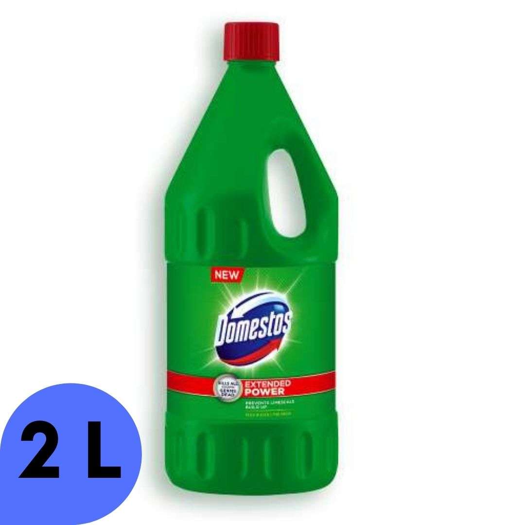 E-shop Domestos Extended Power tekutý dezinfekčný Čistiaci prostriedok Pine 2l