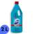 Domestos Extended Power Disinfectant Cleaner, 2L, Blue bottle with red cap