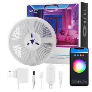 Gosund SL2 Smart LED Strip, 5 meter, RGB, Wi-Fi, Alexa, Google Assistant, Tuya - LED Strip
