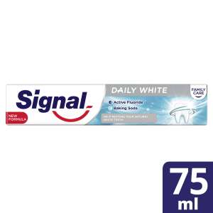 Signal Family Daily White zubná pasta 75ml 31599540 Zubné pasty