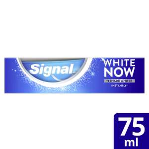 Signal Zubná pasta White Now 75ml 31599556 Zubné pasty