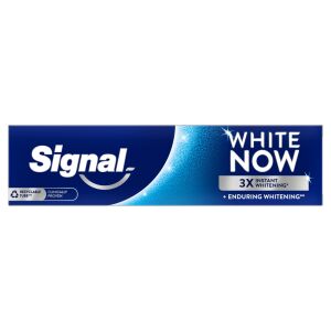 Signal Pasta do Zębów White Now 75ml 137271656 - Pasta do zębów