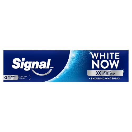 Signal Pasta do Zębów White Now 75ml 137271656