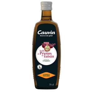 Cauvin szőlőmagolaj 750ml 59660784 