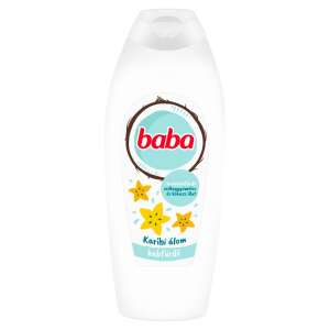 Baby Bubble Bath Coconut and Star Fruit 750ml