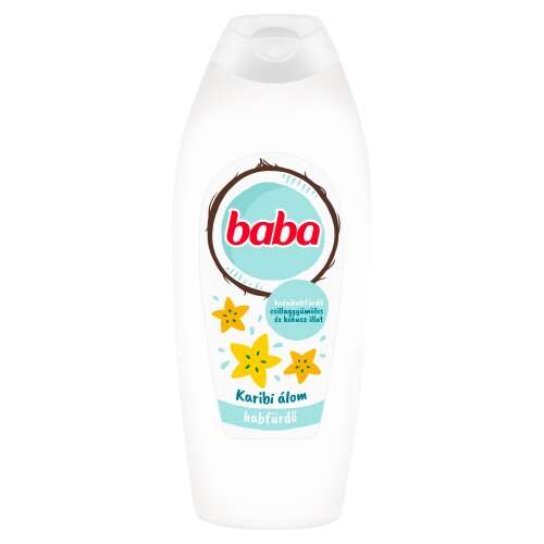 Baby Bubble Bath Coconut and Star Fruit 750ml 43467113