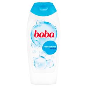 Baba Baie de Crema cu Lanolină 400ml, îngrijire blândă pentru pielea bebelușului