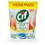 Cif Complete Clean Zitrone Geschirrspültabs, 70 Tabletten Mega-Pack