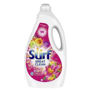 Surf Tropical Lily & Ylang Ylang 3L Laundry Detergent for Colored Clothes - Laundry Gel