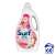Detergent Gel Surf Apple Blossom & Patchouli pentru 54 de spalari 2.7 Litri 34824659}