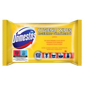 Domestos Hygienické utierky Lemon 60ks
