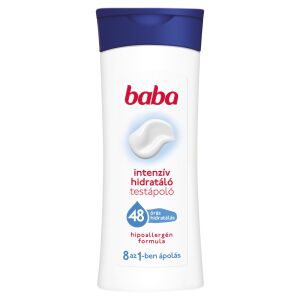 Baba Telové mlieko Intensive 400ml