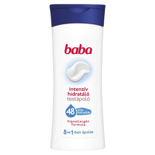 Lotiune de Corp Intensiva Baba 400ml 130529890