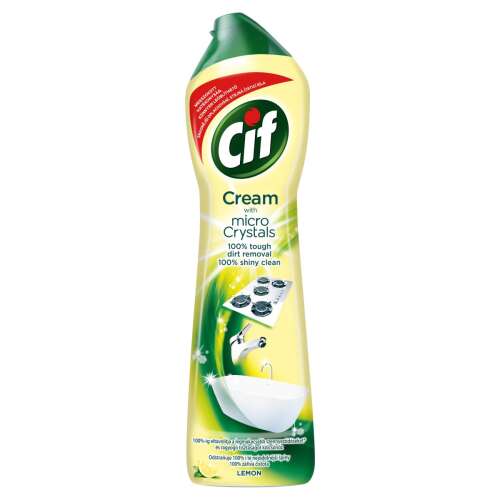 Cif Scheuermilch - Zitrone 500ml