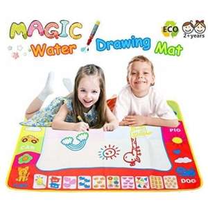 Water Magic varázsszőnyeg filccel 31600101 Fejlesztő játékok ovisoknak - Maci - Madár