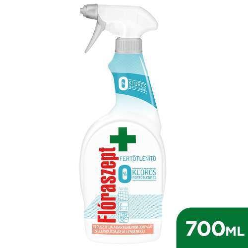 Flóraszept Chlorfreies Desinfektionsspray für das Badezimmer 700ml 31600119