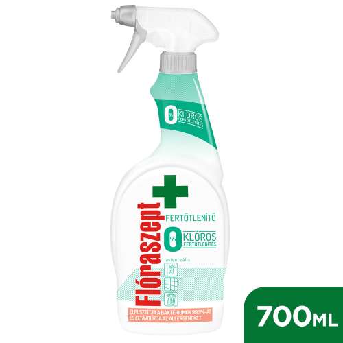 Flora Septic Chlorine Free Disinfectant Universal Spray 700ml 31600126