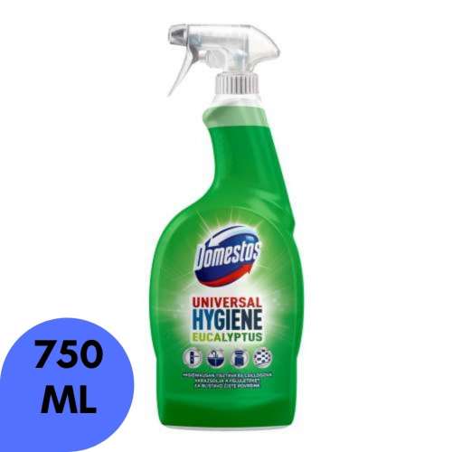 Spray Dometos Universal Hygiene Eucalyptus 750ml 31646434
