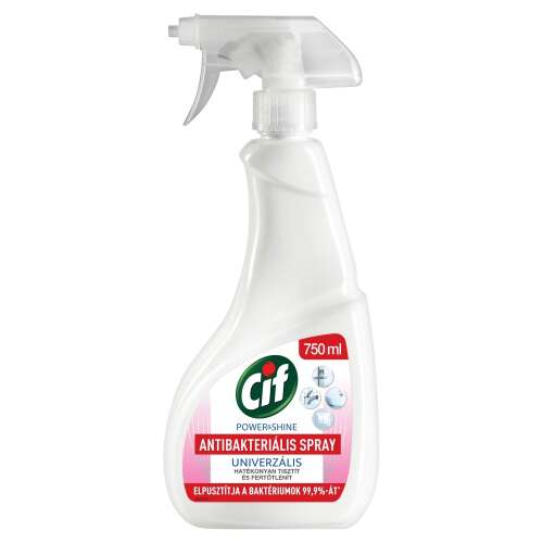 Cif Antibakteriális Spray 750ml 43491966