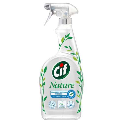Cif Nature's Recipe Bathroom Spray 750ml 43491797