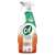 Cif Power & Shine Kitchen Degreaser Spray, 750ml, removes 100% grease, biodegradable fragrance, natural cleaning agent, fresh and clean scent