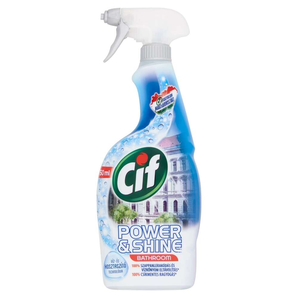 Cif Power&Shine Fürdoszobai Spray 750ml