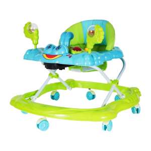 MalPlay Bébikomp - Rák #zöld