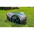 Gardena Sileno Minimo 500 robot lawn mower in garden