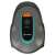 Gardena Sileno Minimo 500 robotic lawnmower, grey, top view