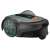 Gardena Sileno Minimo 500 robotic lawn mower, side view