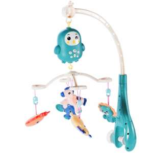 MalPlay Zenélő forgó távirányítóval - Állatok