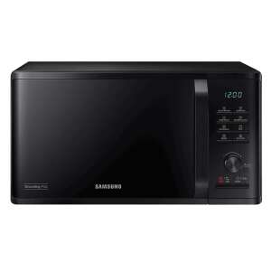 Samsung MG23K3515AK/EO black freestanding microwave oven - Samsung Microwave