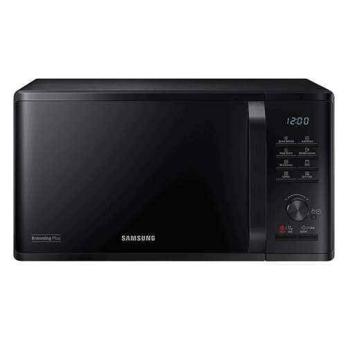 Kuchenka mikrofalowa wolnostojąca Samsung MG23K3515AK/EO, czarna