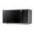 Samsung MG23K3515AS/EO Samostatná mikrovlnná rúra, 23L, 800W, 6 stupňov výkonu, Browning Plus, Udržovanie tepla, Grill, Šedá-Čierna