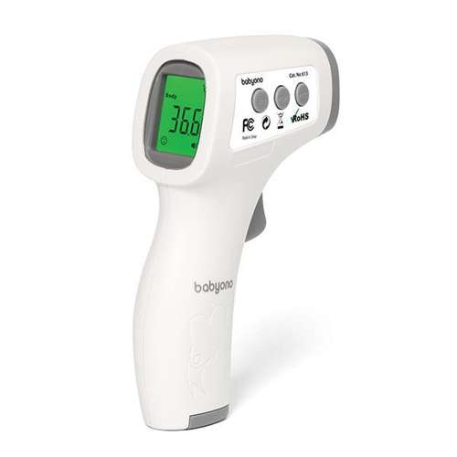 BabyOno érintés nélküli infra hőmérő és lázmérő 613 31601218