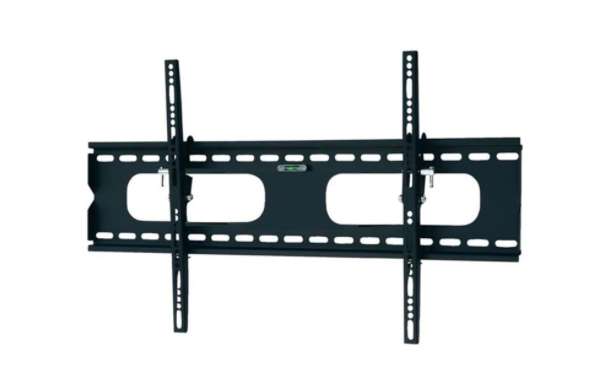 Navon Vesa 600 univerzálna výklopná TV nástenná konzola #čierna