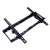 Navon Vesa 600 universal tilting TV wall mount, black