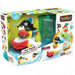 Yookidoo Kalóz Kacsa Fürdőjáték - Elemes
