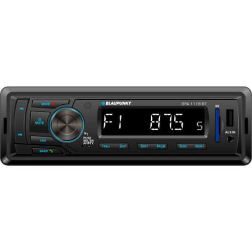 Autorádio Blaupunkt BPA 1119 BT