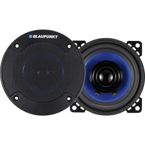 Blaupunkt ICx 402 kétirányú koaxiális Autóhangszóró #fekete-kék