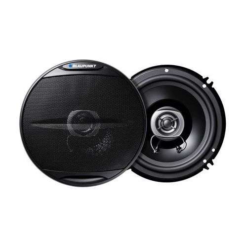 Blaupunkt Pure Coaxial 66.2 Car Speaker #black 31602433