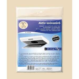 Filtru cu cărbune activ Aspico 104253 pentru hota, 47x57 cm - Accesorii pentru hota de bucătărie