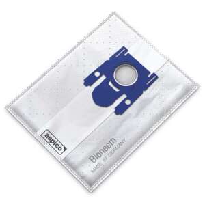 Aspico 728B bionem vacuum cleaner bag, Bosch, Siemens compatible, 4pcs