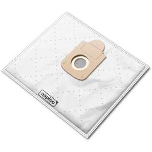 Aspico 616M microfilter vacuum cleaner bag, compatible with Rowenta vacuum cleaners, 4 pack - Vacuum cleaner bag
