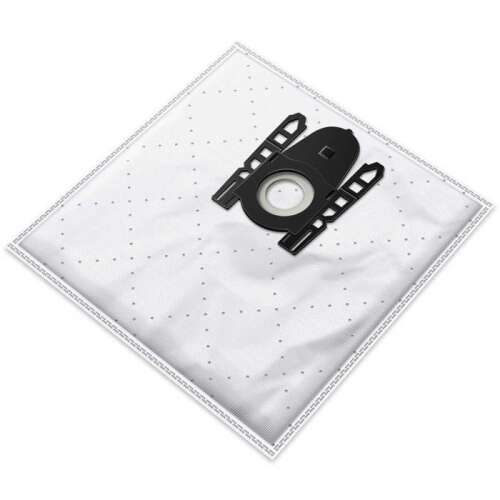 Pungă de microfiltrare Aspico 728M cu folie retractabilă, compatibilă cu aspiratoarele Bosch, Siemens, 5 buc.