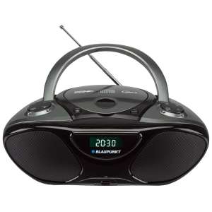 Blaupunkt BB14BK Boombox #fekete