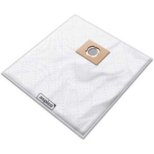 Aspico UNI20M univerzális porszívózsák, 3 db, 20 liter - Háztartási kisgép kiegészítő