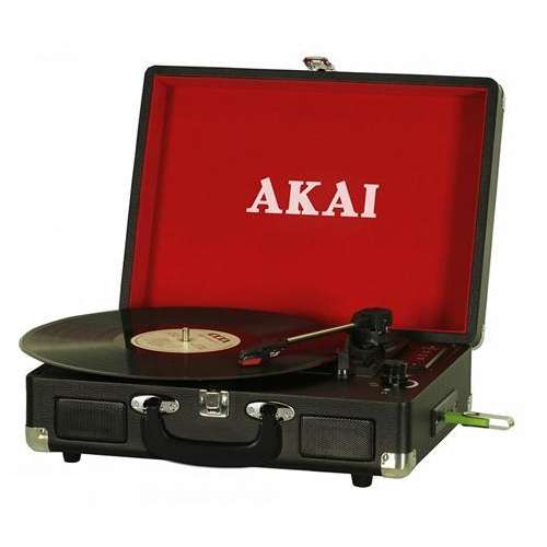 Akai ATT-E10 Player portabil cu recorder USB 31602472