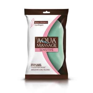 Aqua Massage Sensitive Soft fürdőszivacs 59637320 
