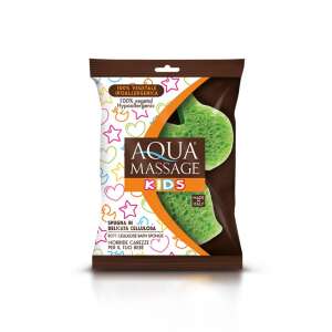 Aqua Massage Kids gyerek fürdőszivacs 59637859 